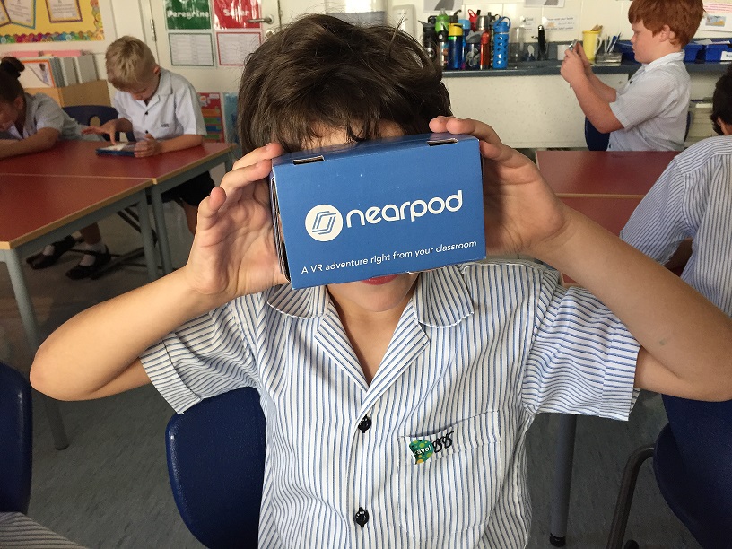 Point of View: The great disruptor Virtual reality technology could bring top-quality education to millions of learners, argues Mark Steed