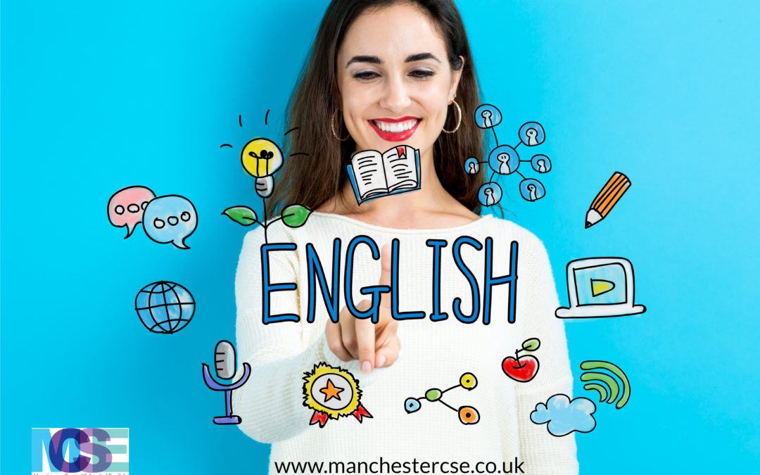 Studying English has never been easier!