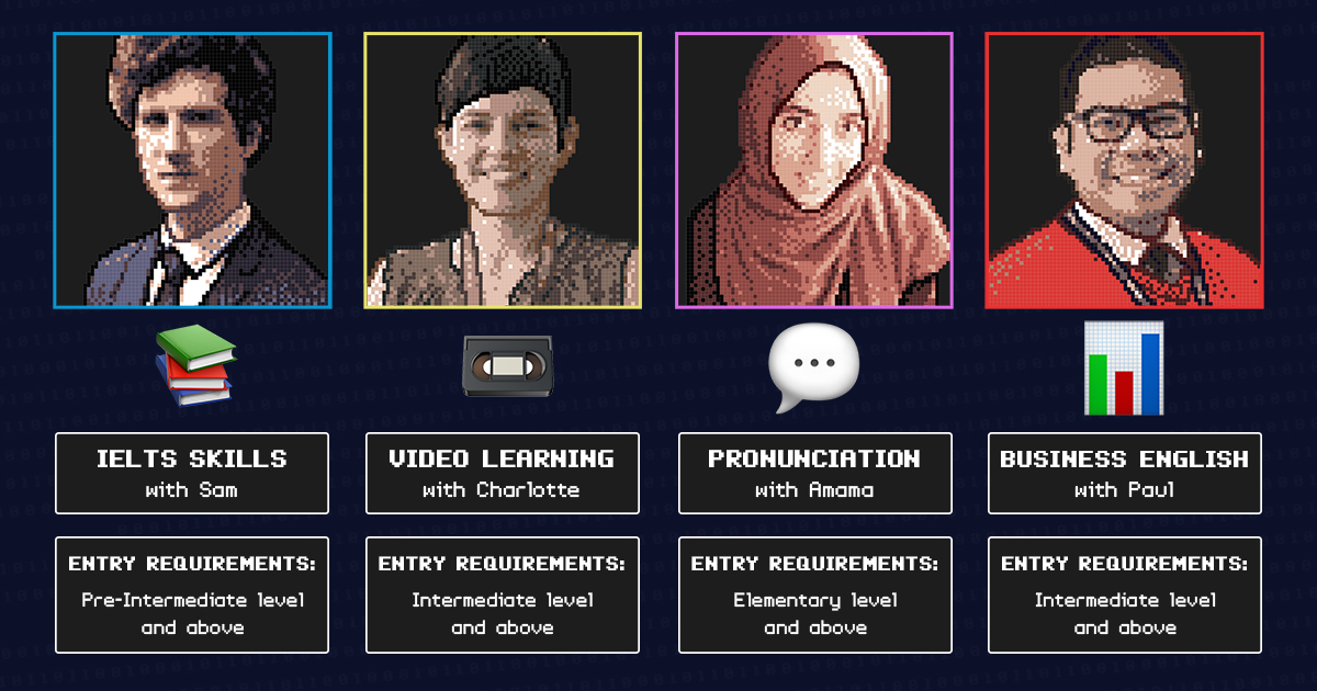 New Supplementary Classes Online Lessons