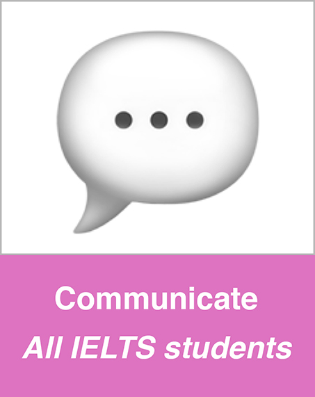 Communicate Communicate