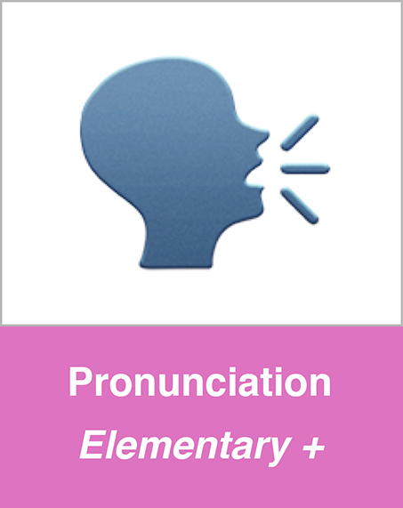 Pronunciation Pronunciation