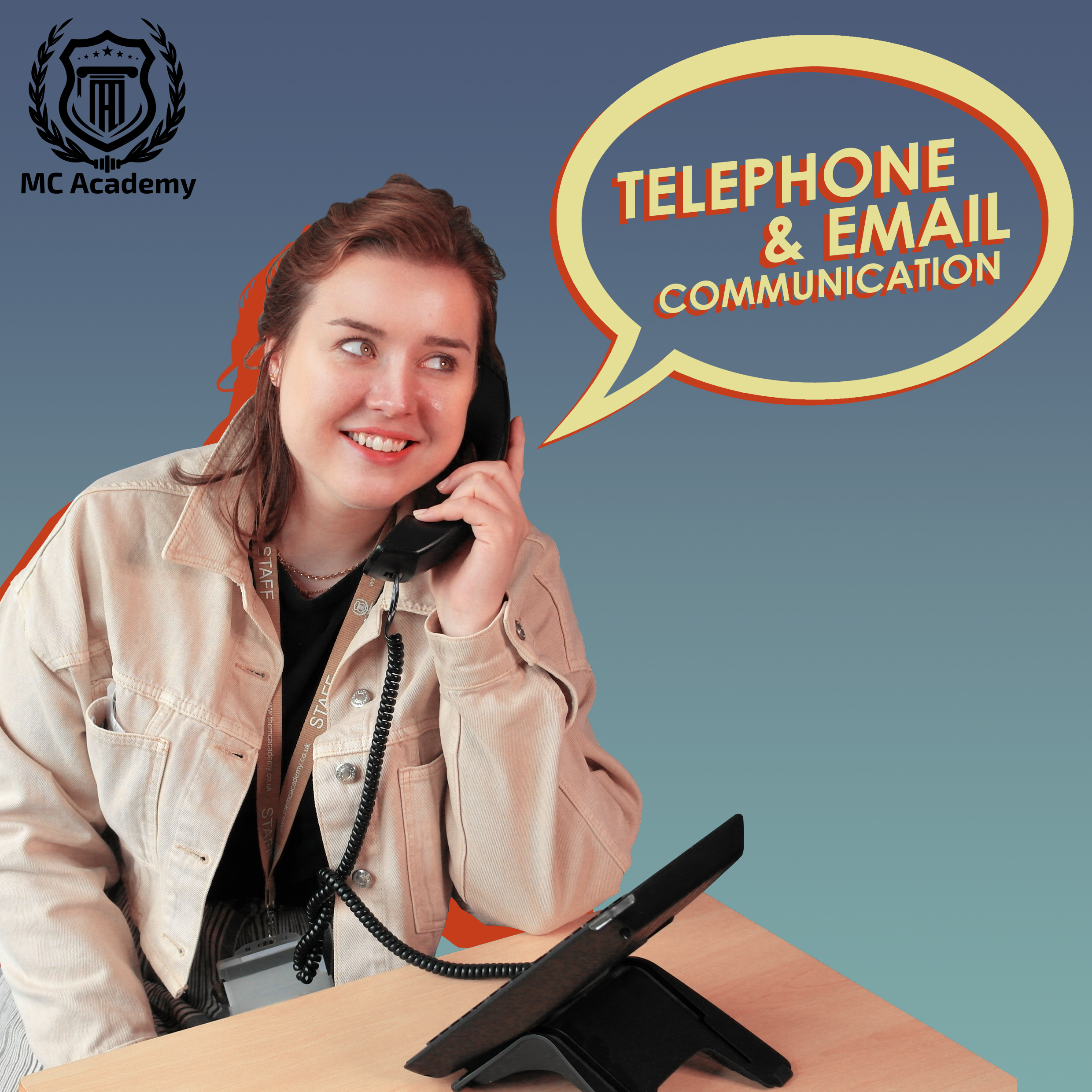 Telephone & Email Communication Course Telephone & Email Communication Course
