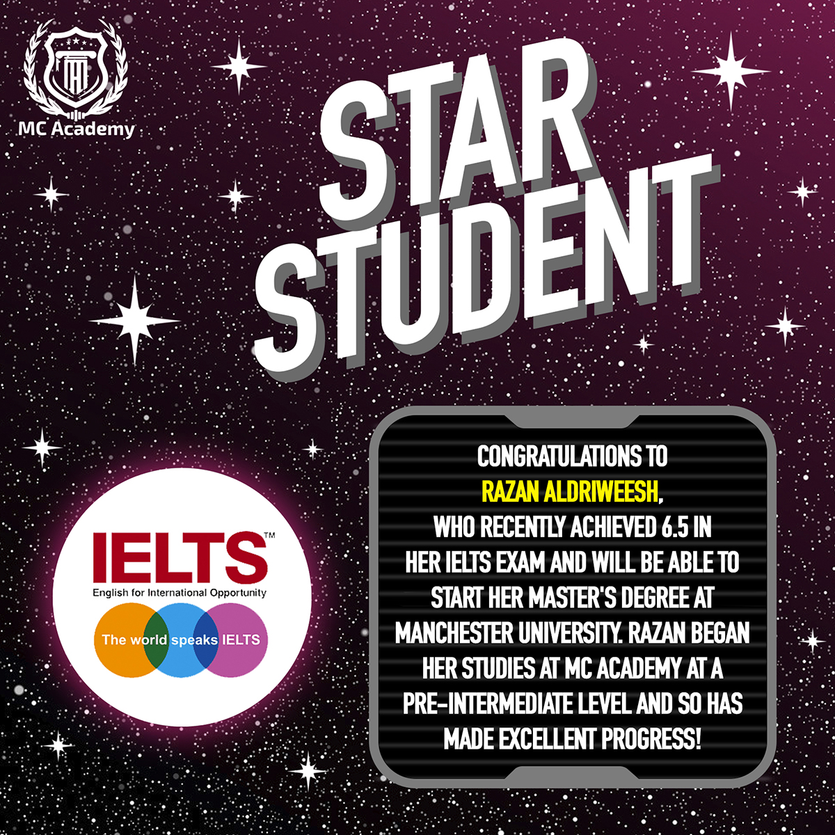Star Student Star Student