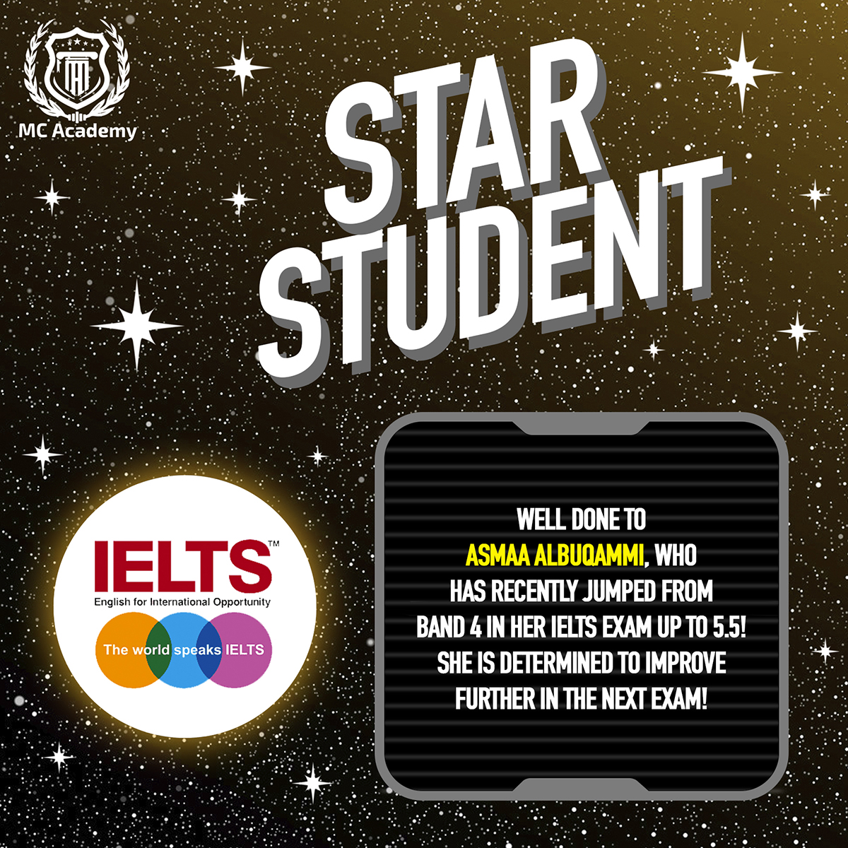 Star Student Star Student