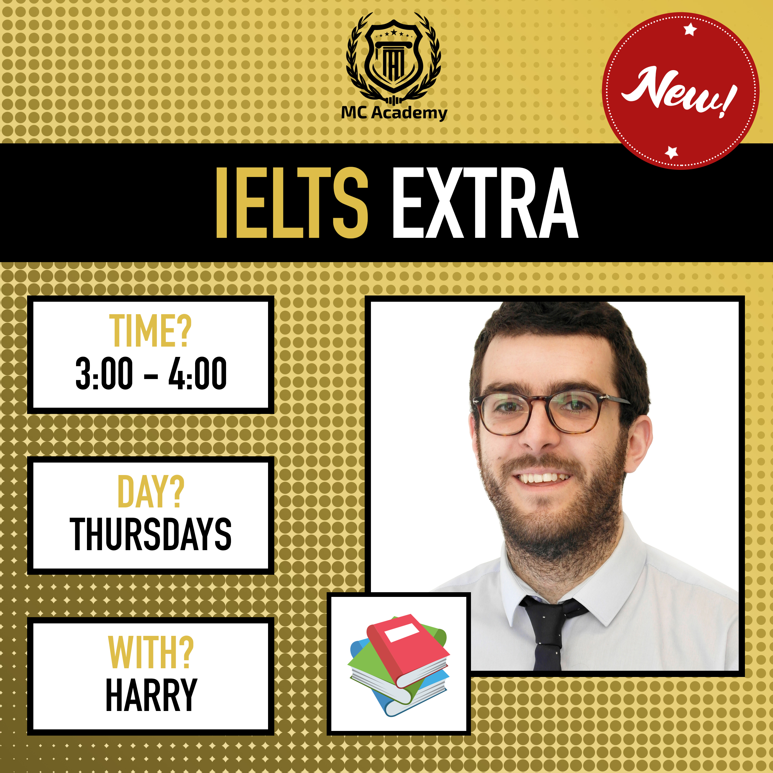 IELTS - Extra IELTS - Extra
