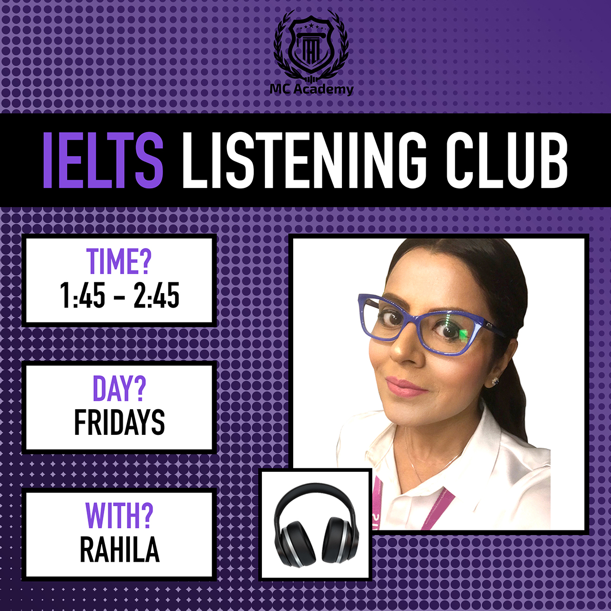 IELTS - Listening Club 3 - 144dpi