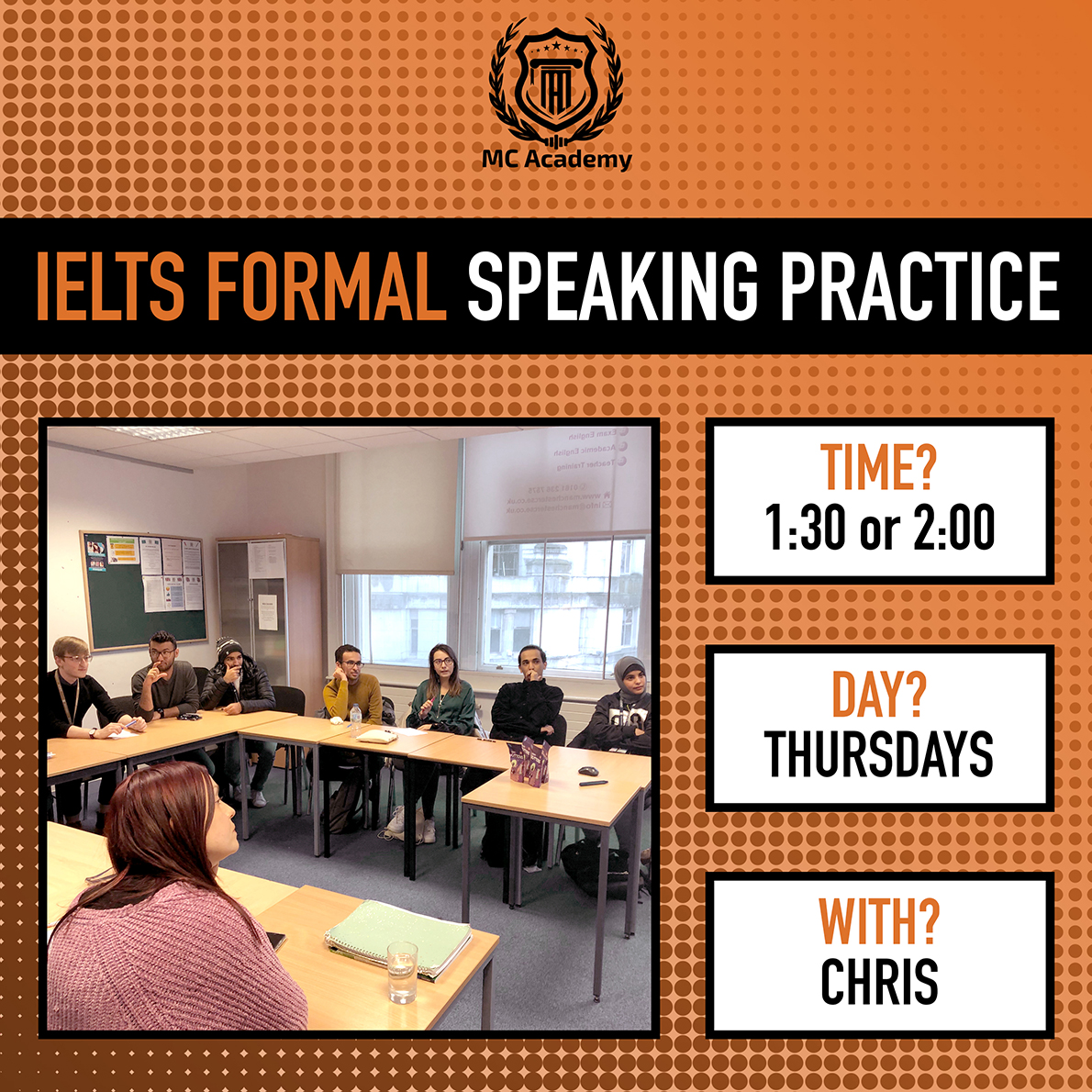 IELTS - Speaking Club 3 - 144dpi