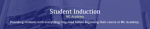 Student Induction