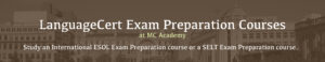 LanguageCert Exam Preparation Courses
