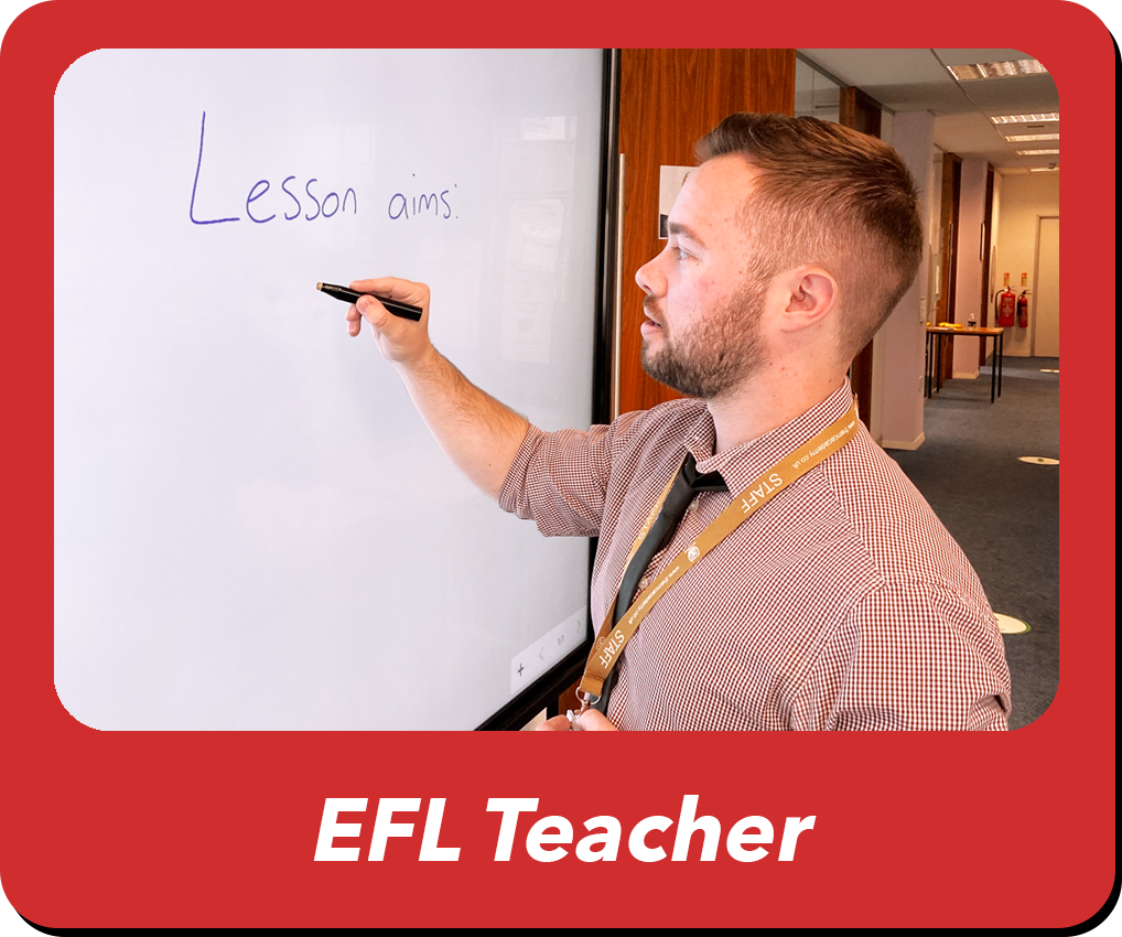 EFL Teacher