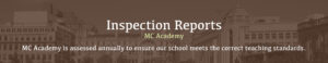 Inspection Reports