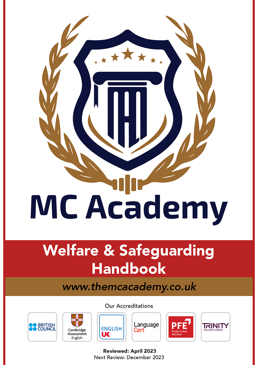 Welfare & Safeguarding Handbook