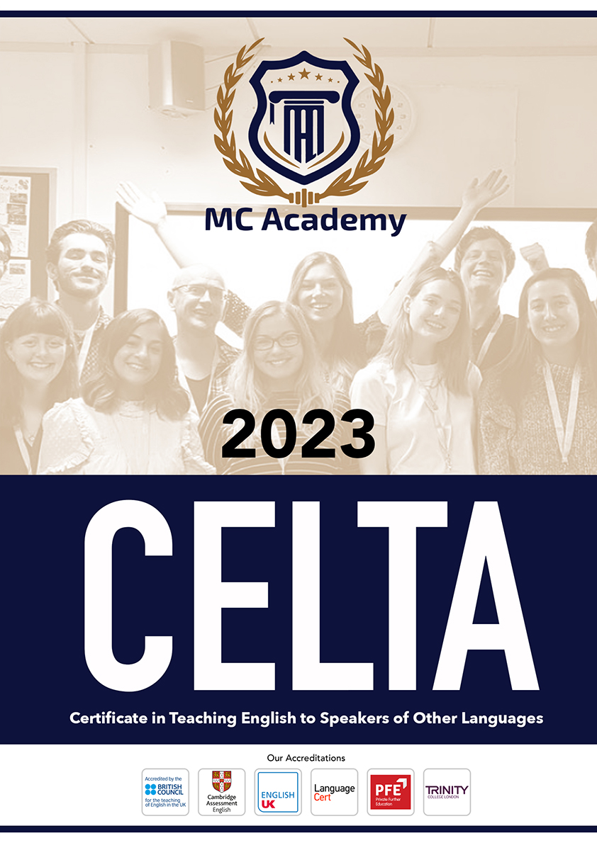 MC Academy CELTA Brochure